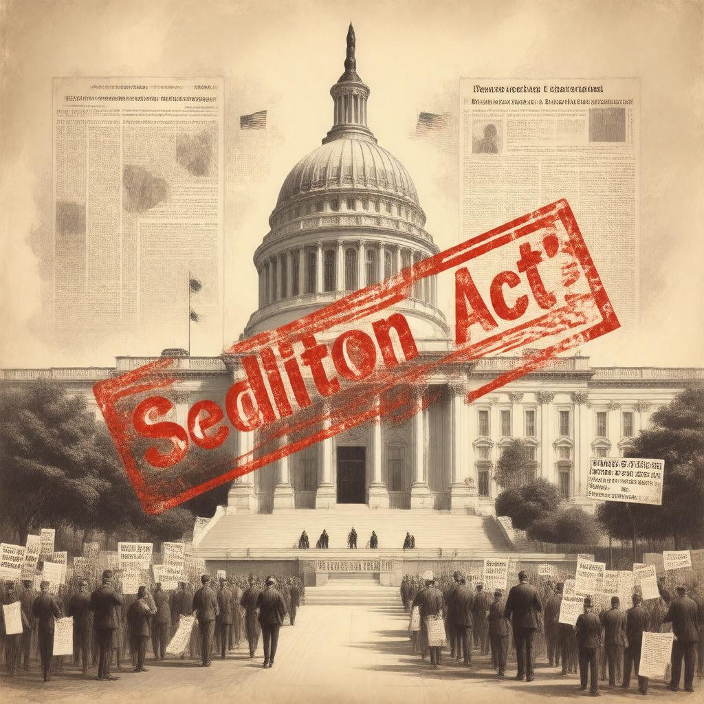 Sedition Act of 1918